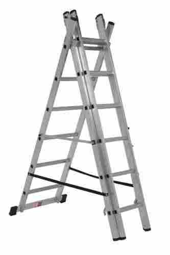 Three Way 3 Section Extension Aluminium Combination Ladder