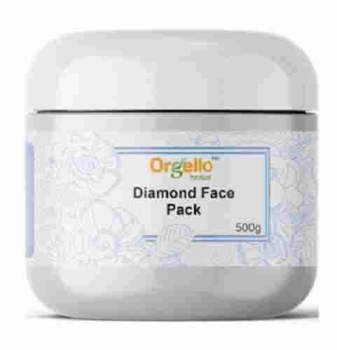 500gm Diamond Face Pack