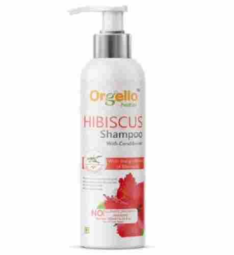 Hibiscus Shampoo With Conditioner