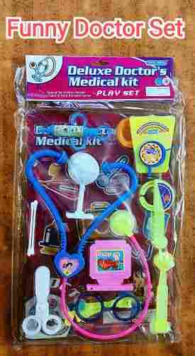 Kids Doctor Toy Set
