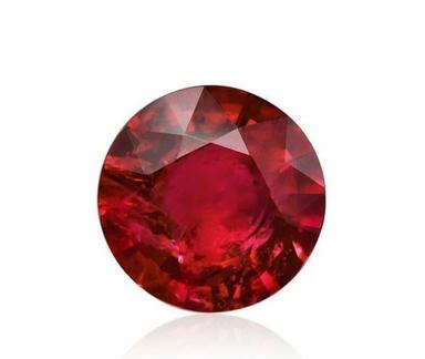 Excellent Red Ruby Gemstone