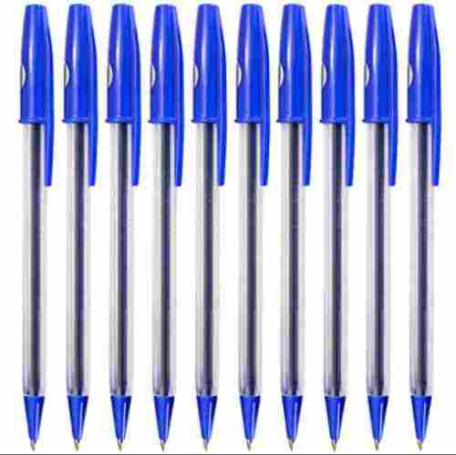 Leakage Proof Ball Blue Pen