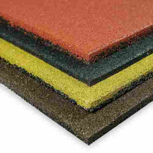 Recycled Rubber Floor Mats