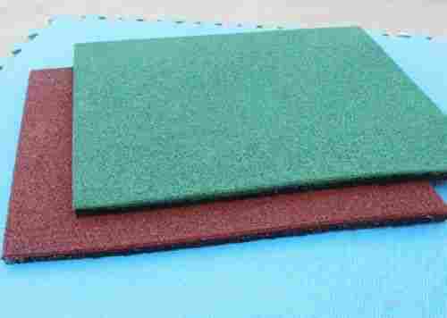 Recycled Rubber Floor Mats