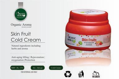Skin Fruit Cold Cream For All Skin Type Color Code: Read