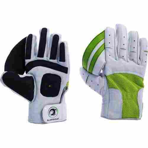 Wicket Keeping Leather Gloves