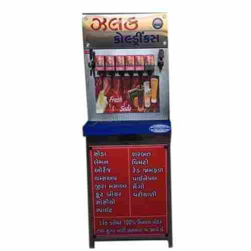 Liquid Soda Dispenser Machine