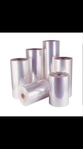 Transparent Plastic Shrink Film Roll Age Group: Suitable For All Ages