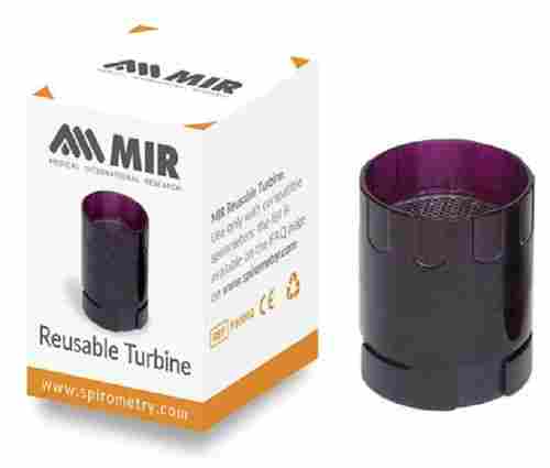 Spirometer Turbine Flow MIR (Reusable)