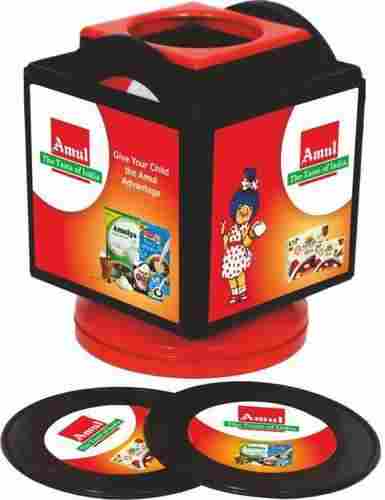 Amul Brand Promotional Pen Stand
