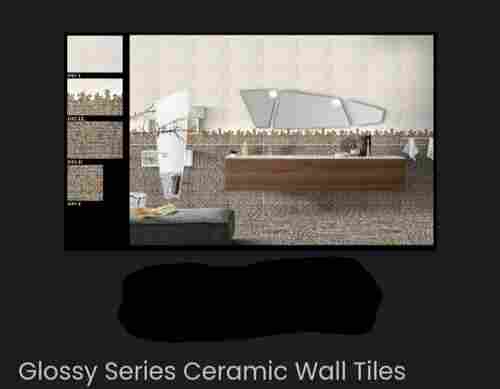 Glossy Series Ceramic Wall Tiles