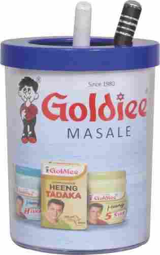 Goldiee Masale Brand Promotional Pen Holder