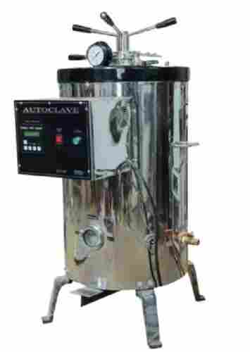 High Performance Vertical Autoclave