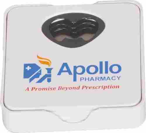 Apollo Pharmacy Brand Promotional Coaster Set