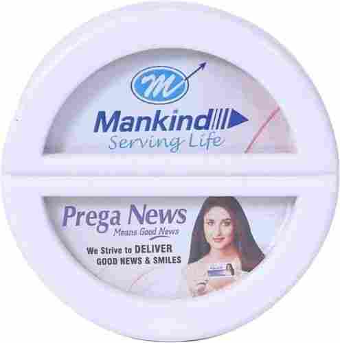 Mankind Pharma Brand Promotional Plastic Paper Weight