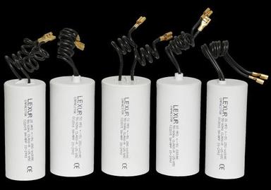 Metal 440V 50 Mfd Run Capacitor