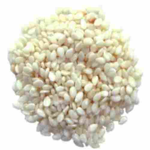 Fine Healthy Natural Taste Dried Hulled White Sesame Seeds