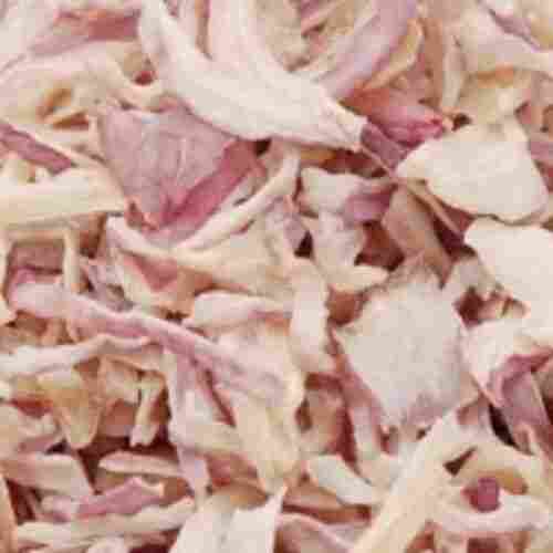 High Quality Natural Taste Healthy Dehydrated Pink Onion Flakes