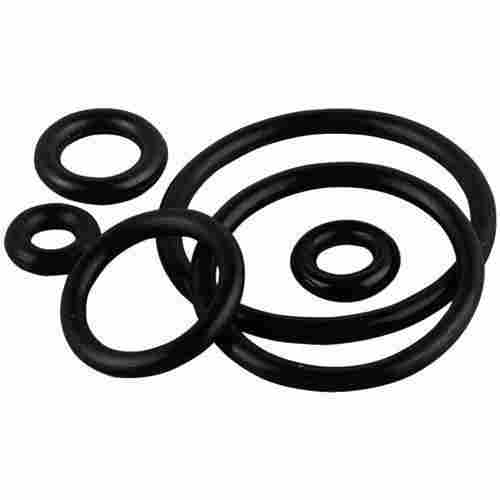 Industrial Black Rubber O Ring