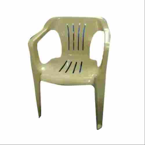 Mid Back Type Pvc Made Modern Polypropylene Moulded Chair 