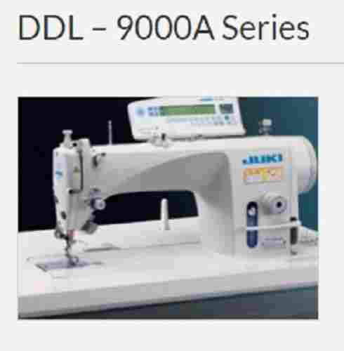 Motor Operated Juki DDL 9000A Sewing Machine