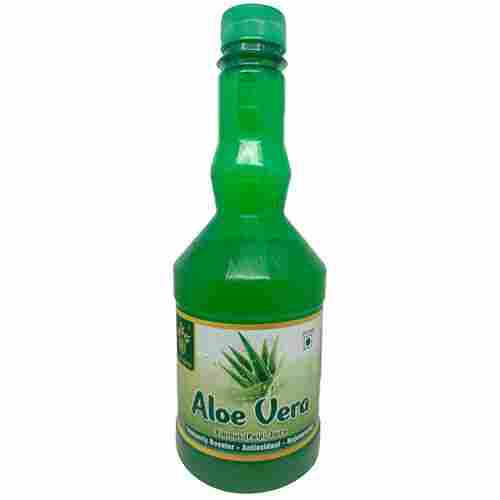 100% Herbal Aloe Vera Fibrous (Pulp) Juice 500ml