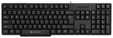 Laptop Keyboards Black Wired Computer Key Boards