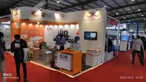 Exhibition Booth Fabricator Service Provider