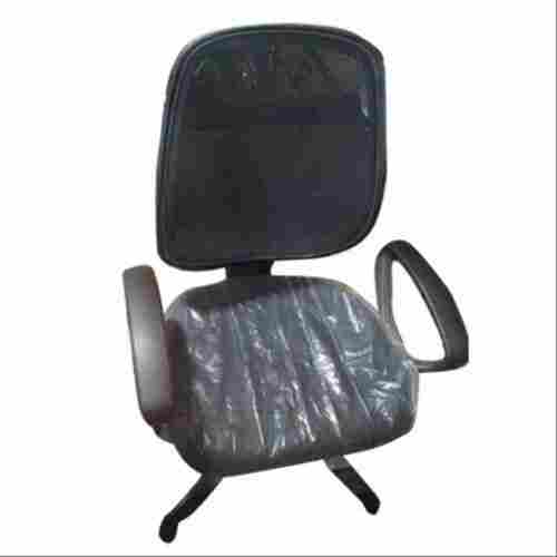 Fixed Arm Type With Adjustable Height Mesh Office Revolving Chairs