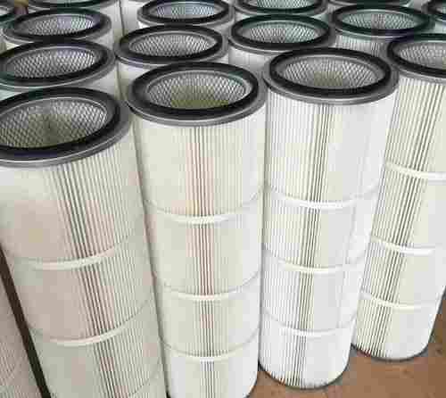 Industrial Cylindrical Dust Filter