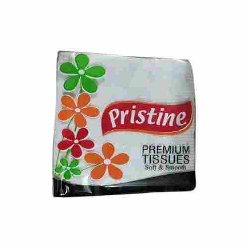 Soft And Smooth Type With Plain Pattern White Premium Tissue Paper 