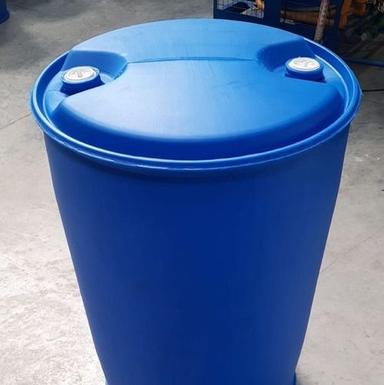 Blue 210 Ltr Hdpe Plastic Drum