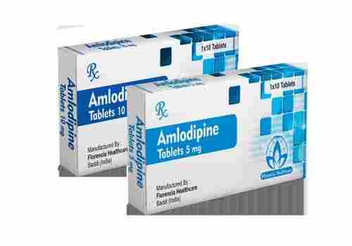 Amlodipine Tablets 5mg, 10mg