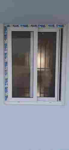 Anti Corrosive UPVC Doors Windows