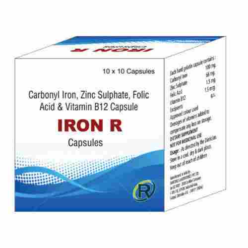 Iron R Capsules