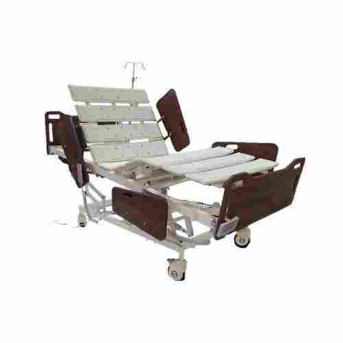 Mild Steel With 5 Function Electric Smart Icu Bed 