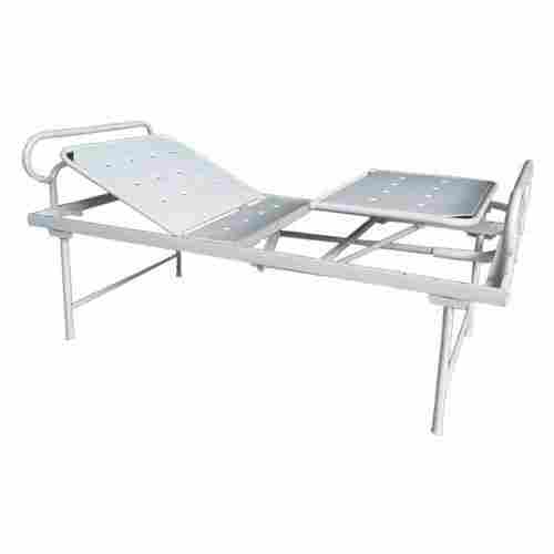 Powder Coated Mild Steel With Higher Load Capacity Hospital Fowler Bed