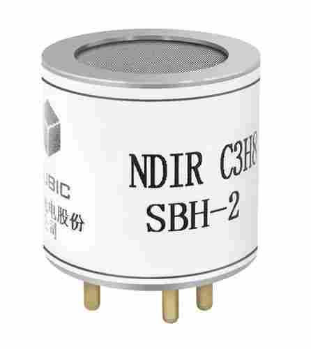 Small Size Industrial Grade NDIR C3H8 Sensor-SBH with High Resolution 0.01%
