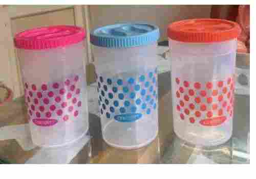2kg Plastic Household Container