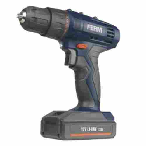 Rechargeable Li-Ion Battery Powered Cordless 10 MM Drill