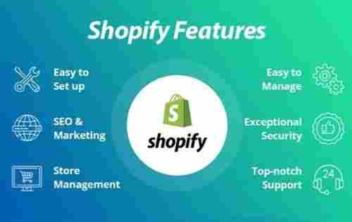 Shopify Website Development Service