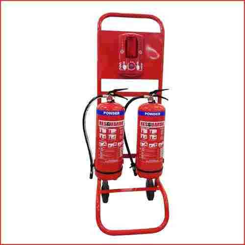 Dry Chemical Powder Fire Extinguishers Cylinder