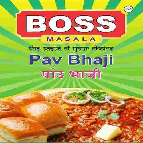 High Quality Natural Taste Dried Pav Bhaji Masala Powder