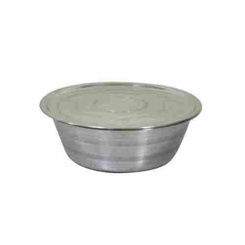 Steel Finger Bowl With Cover