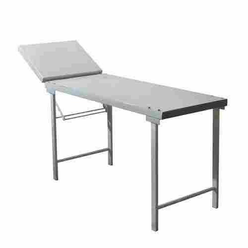 Made With Stainless Steel Hospital Use 2 Section Labour Table