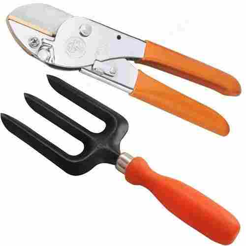 Roll Cut and Gardening Fork Garden Tool Kit