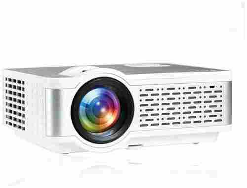 White Color Led Projector