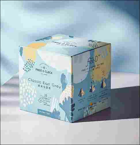 Beauty Cream Mono Cartons Packaging Box