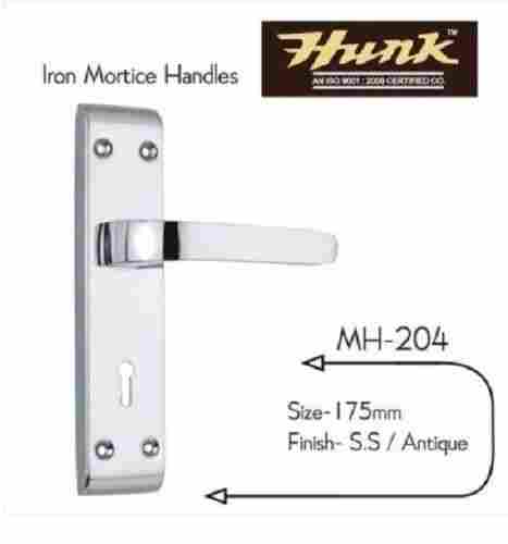 Hunk Iron Mortice Handles Mh-204