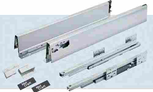 MCAH-102-0420 6 Inch 150mm (Single) Drawer Runner